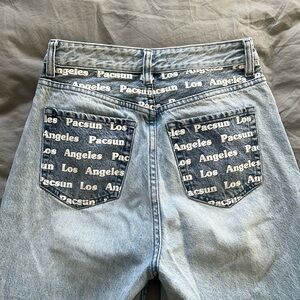Pacsun denim